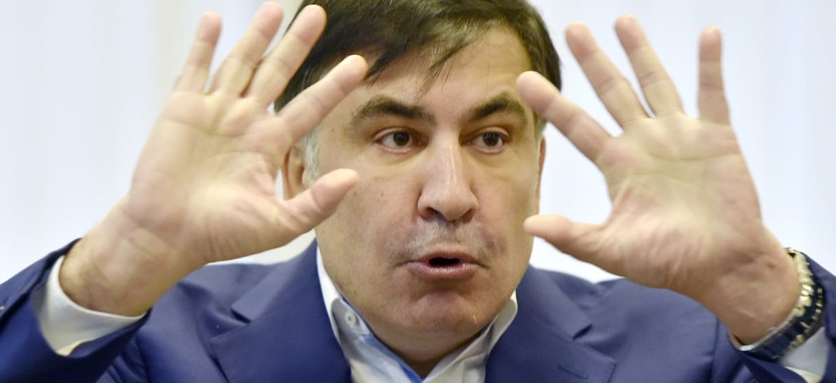 Hat évre ítélték távollétében Szaakasvilit Grúziában egy ellenzéki képviselő megveretése miatt