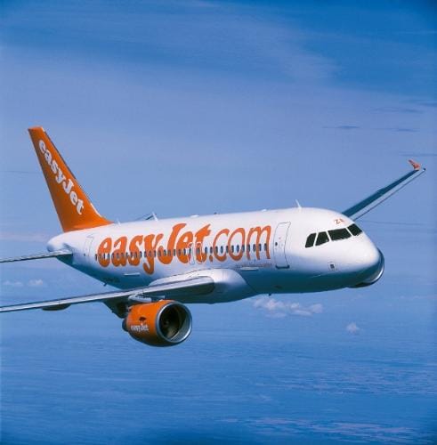 Rosszul lett egy utas az EasyJet járatán, Budapesten landoltak