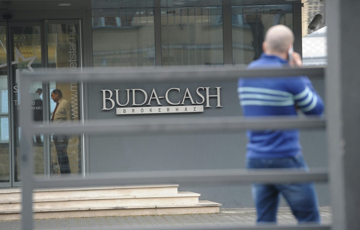 Azonnali hatállyal felfüggesztette a Buda-Cash tevékenységét az MNB