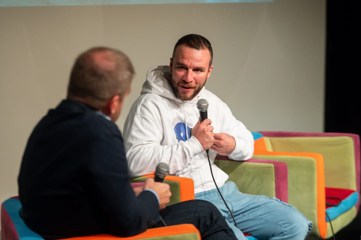 Molnár Áron: Krúbinak szíve-joga azt gondolnia, hogy én egy gyökér vagyok