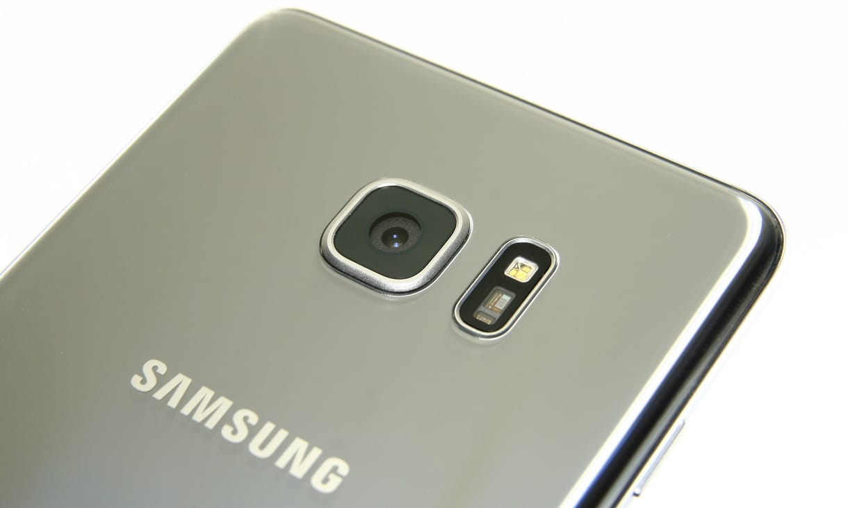 Már az újabb Galaxy Note7-ekkel is gond van?