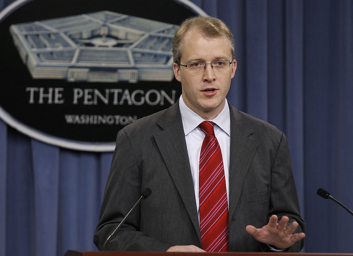Nem hátrál meg a Pentagon Irán fenyegetésétől