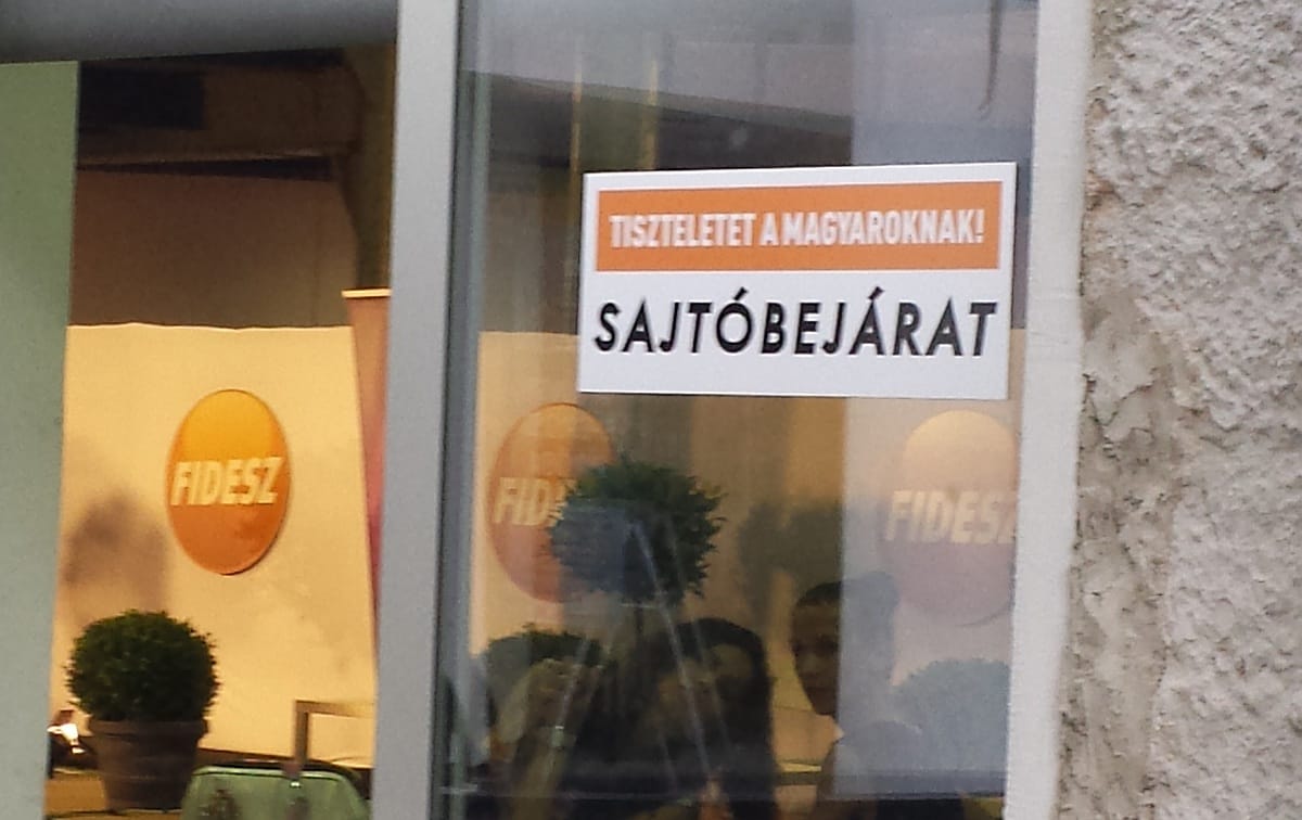 Nevet váltott a Fidesz?