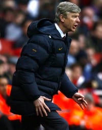 Wenger szerint kiszúrt a bíró az Arsenallal