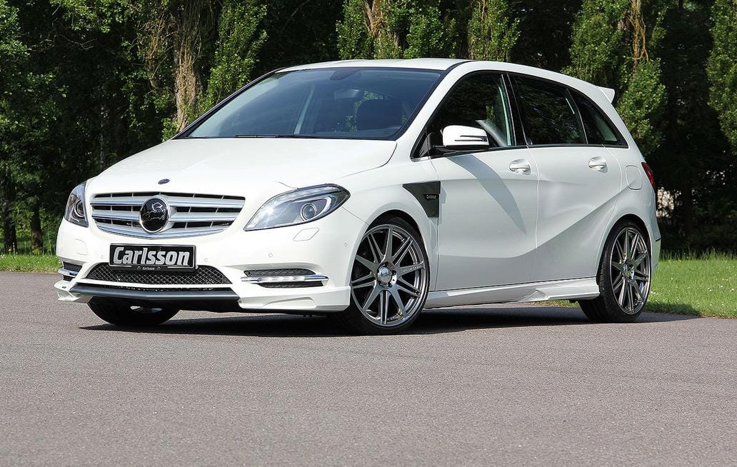 Megvadította a Carlsson a kecskeméti Mercedest