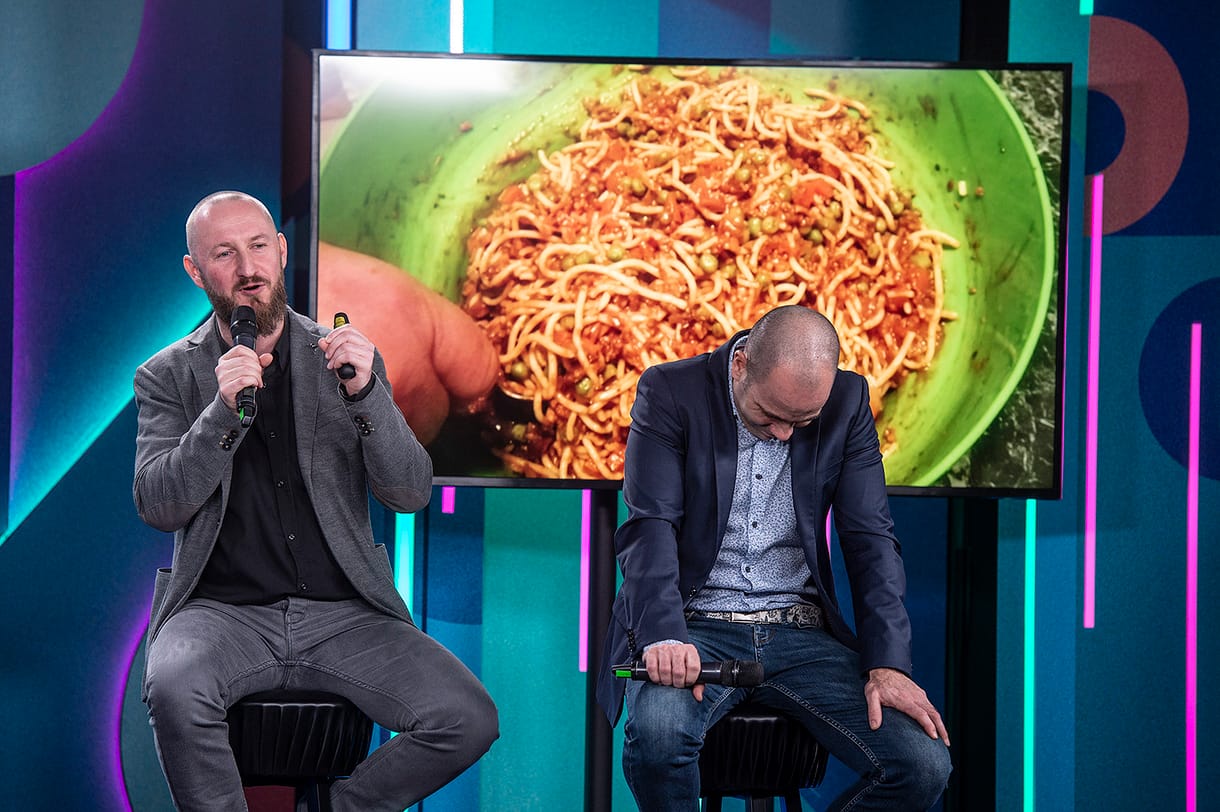 Duma Aktuál főzőshow: Németh Szilárd tésztája vagy Gyurcsány rántottája?