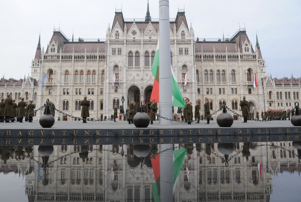 Már az Országház is ott van a világ 10 legnépszerűbb látnivalója között