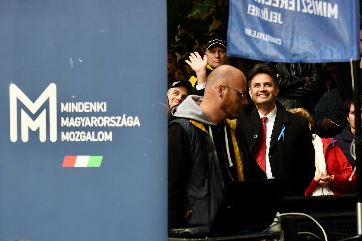 Ungváry Krisztián: Ha Dobrev Klára lennék, Márki-Zay Péterre szavaznék