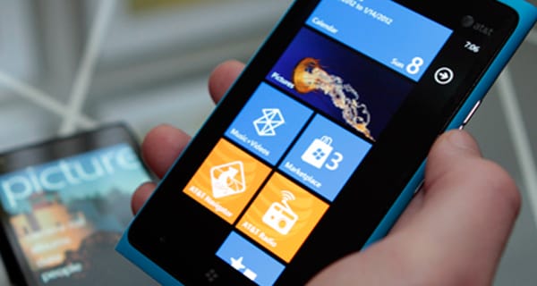 Lumia 900 - nagyobb kampány, mint az iPhone-nak volt