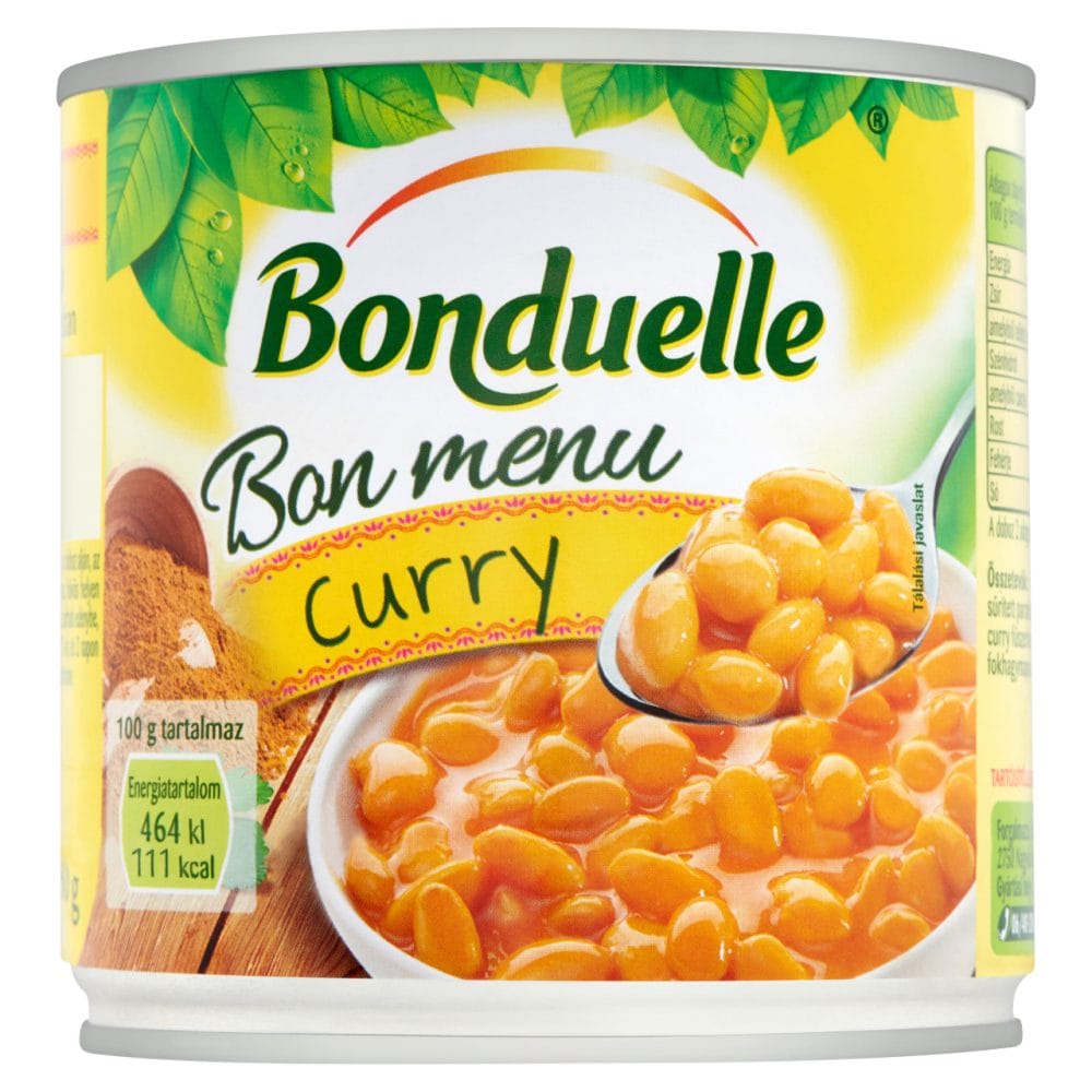 Babkonzervet hívott vissza a Bonduelle