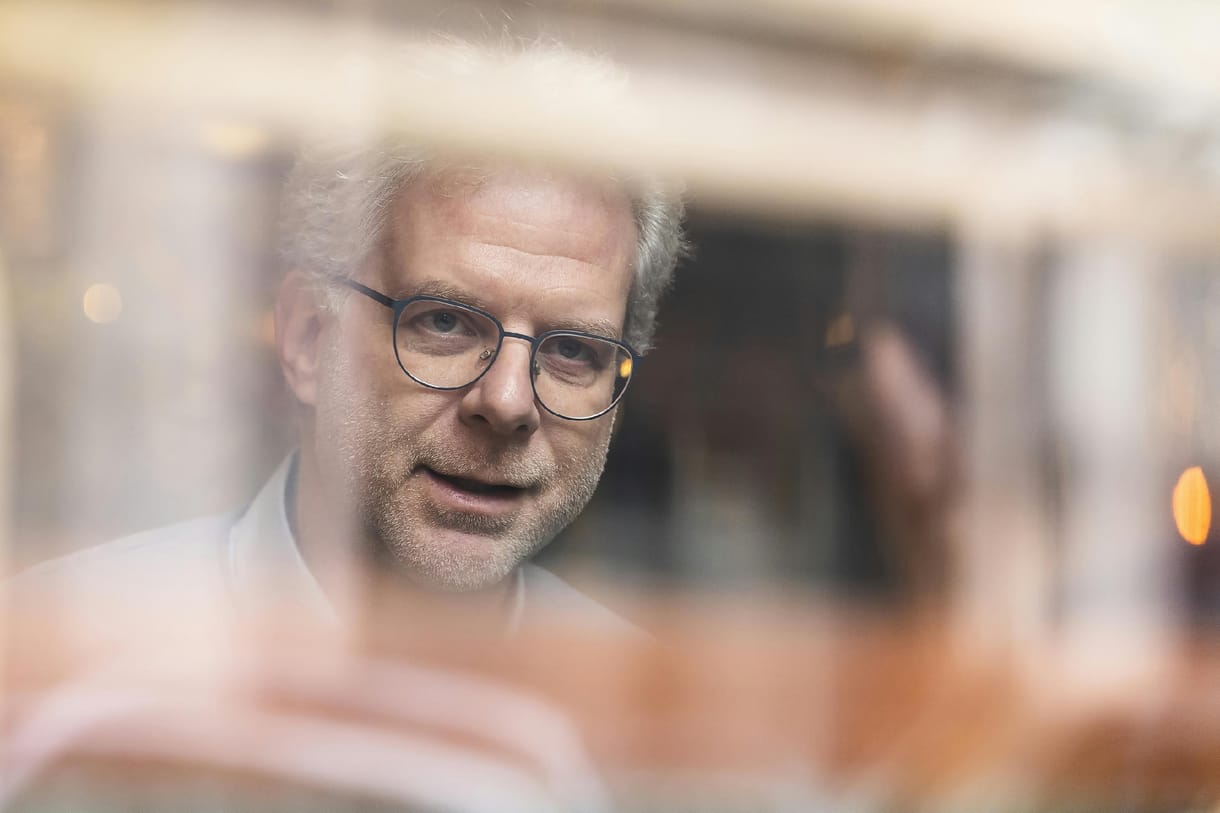 Gáspár Máté az Örkény igazgatói posztjáról: „Mácsai Páltól jött a felkérés”