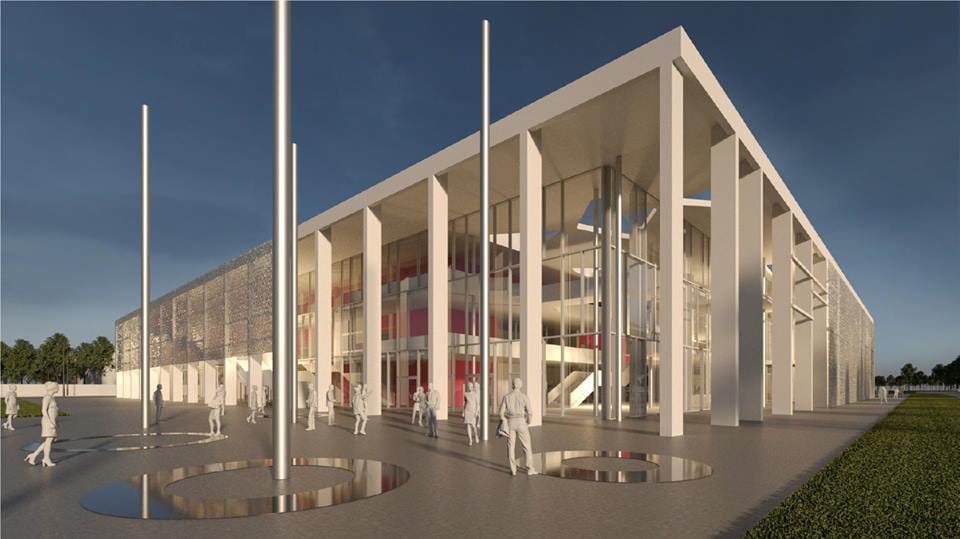 Azt sem tudni, ki használja majd a 15 milliárdos sportcsarnokot Nagykanizsán
