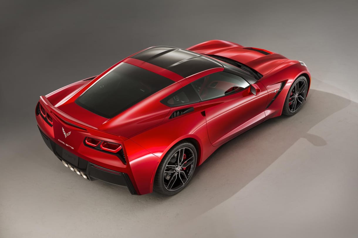 Corvette Stingray