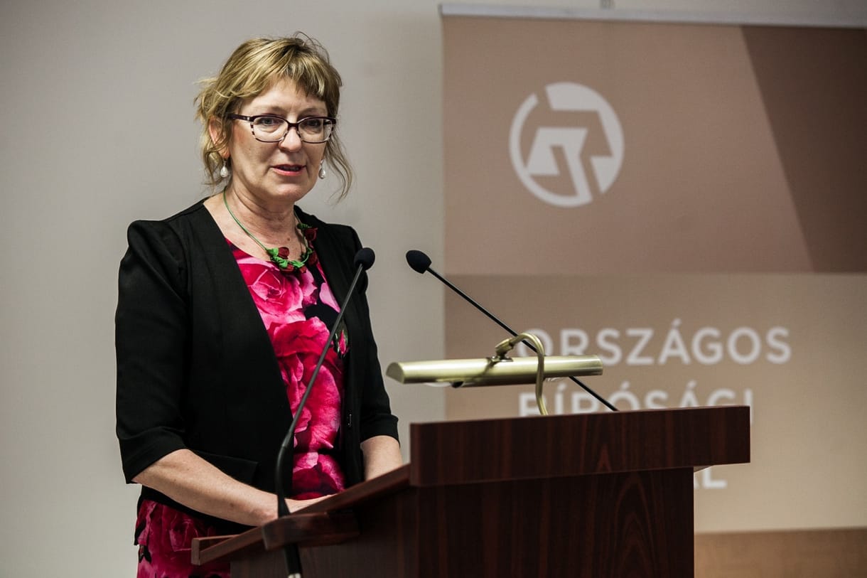 MSZP: Handó Tünde a Fidesz-kormány megbélyegző politikáját szolgálja?