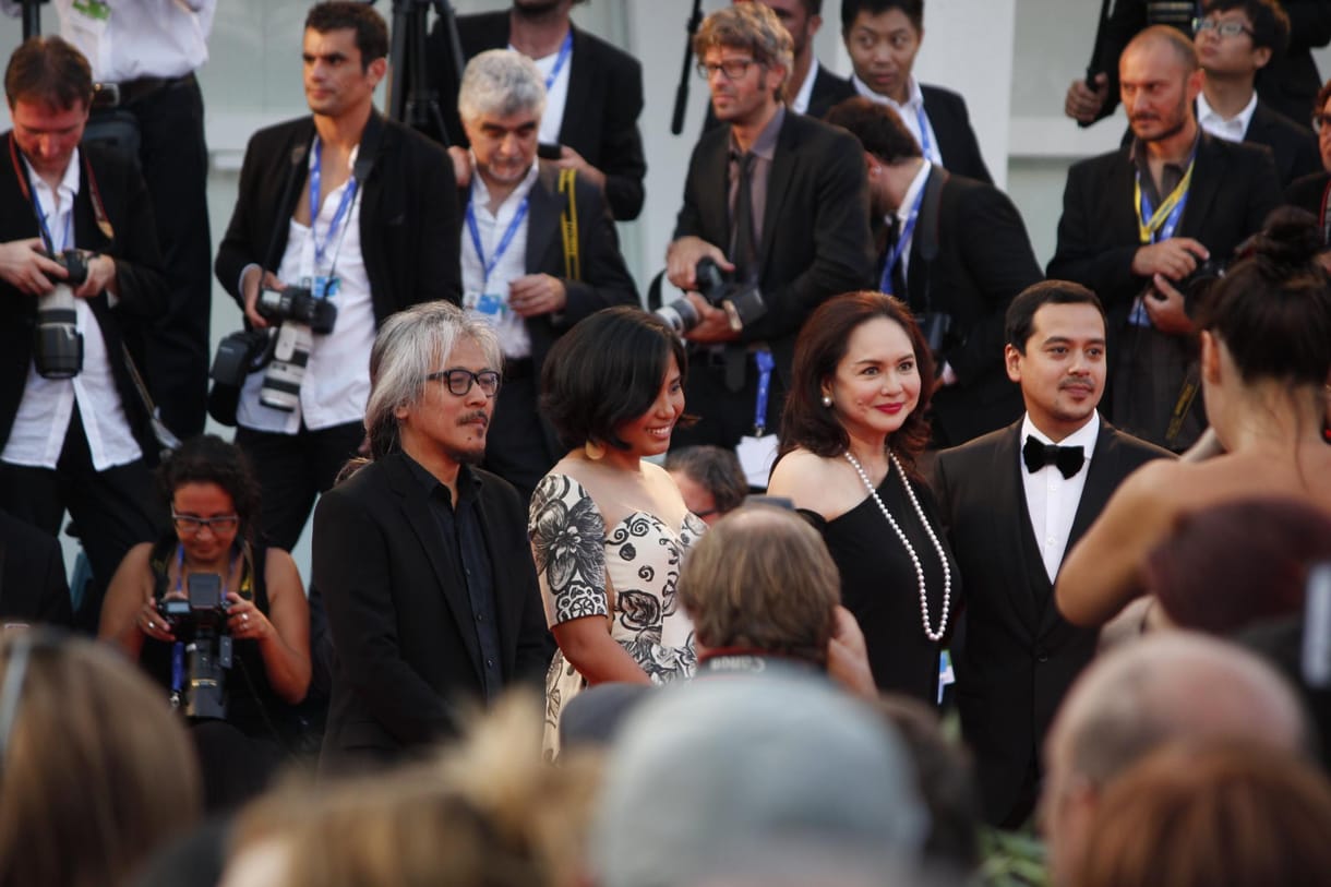 Hollywood végül hoppon maradt a Velencei Filmfesztivál díjátadóján
