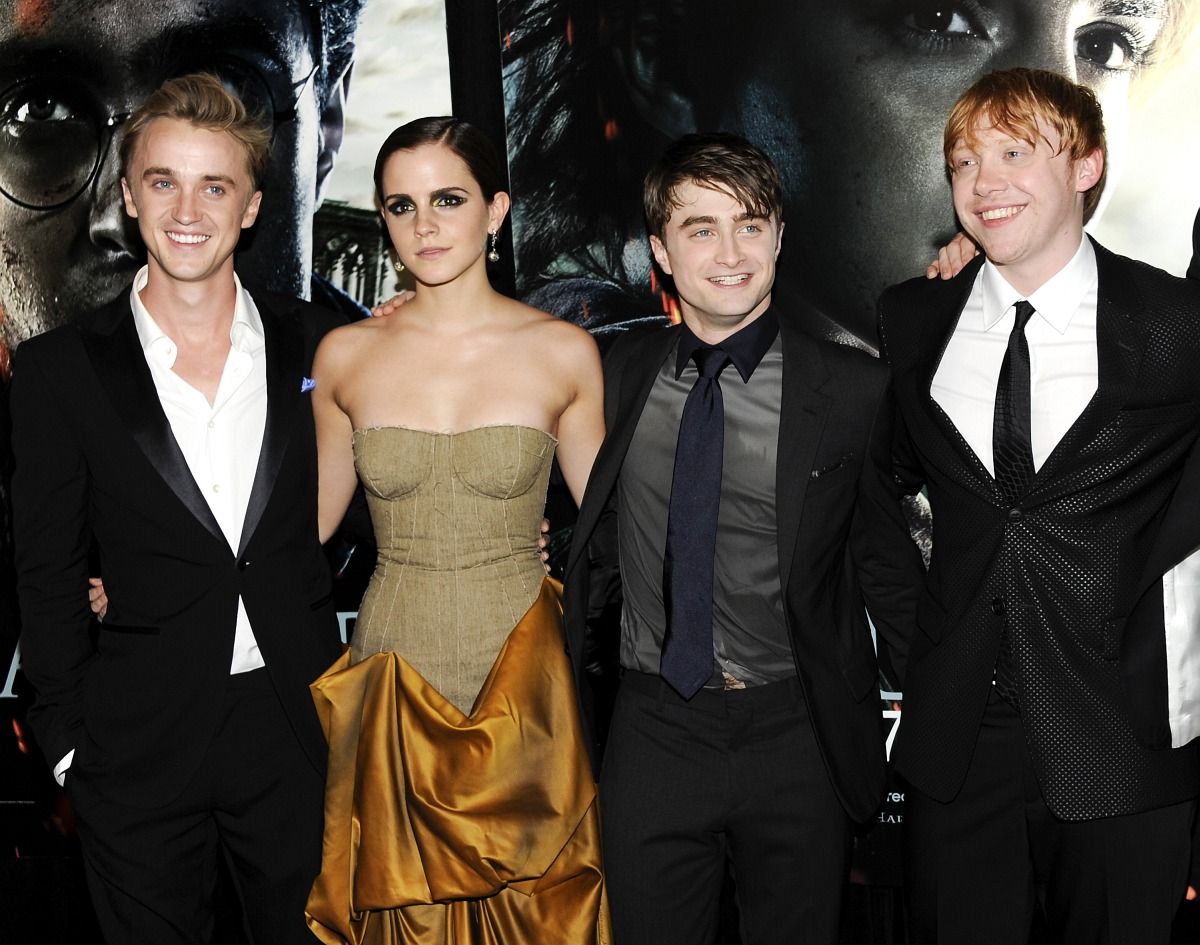 Harry Potter: a legjobb hétvége a mozitörténetben