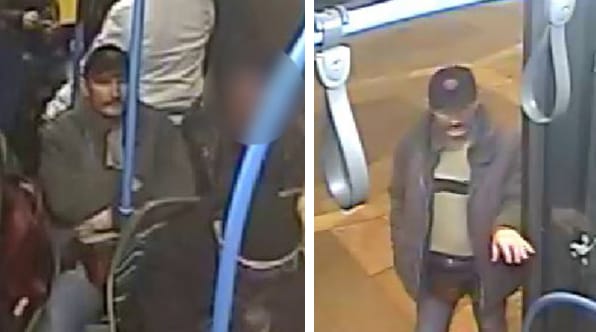 Gázspray-vel fújtak le egy férfit egy újbudai buszon, ő volt a támadó – fotó