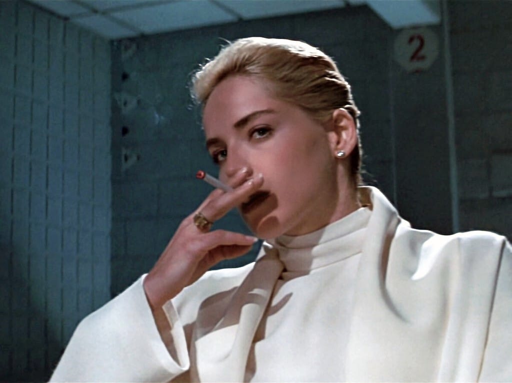„Kib*sz*tt sok szerencsét hozzá” – Sharon Stone nem örül az Elemi ösztön készülő rebootjának