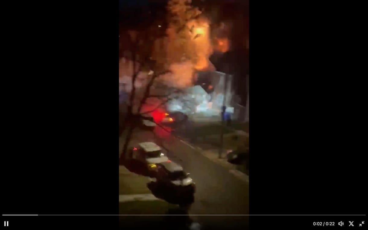 Felrobbant egy ház Virginiában, ahol éppen házkutatást akart tartani a rendőrség – videó