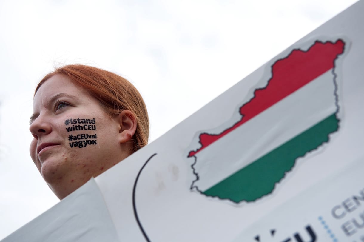 Magyarország régi barátja is megszólalt a CEU miatt