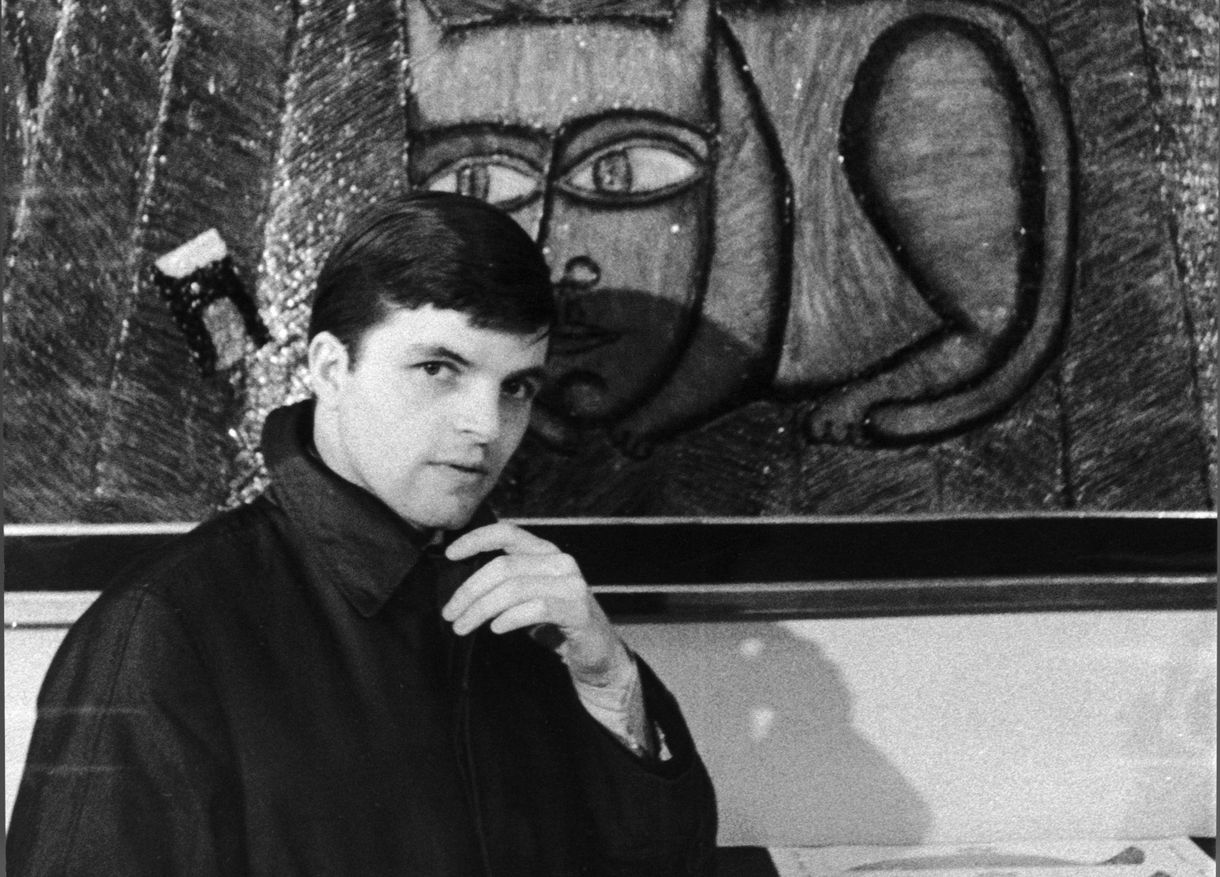 Egy legendás fotós, a divat, meg a 70-es évek – fotó