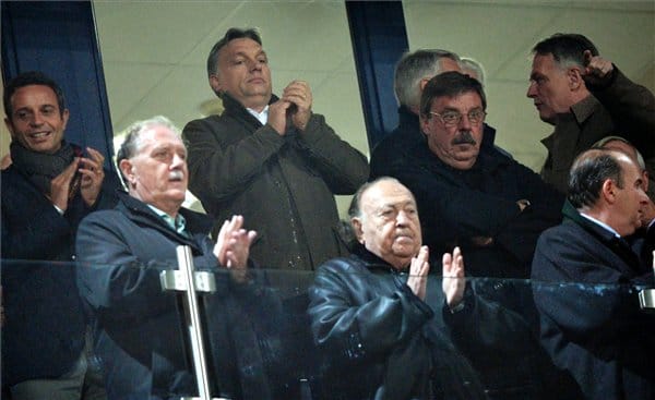 Kovács Zoltán: Mindenáron Videoton