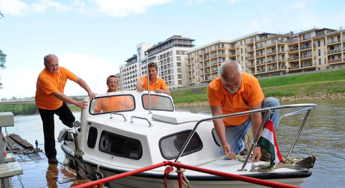 Folytatják a bedőlt győri megaberuházást
