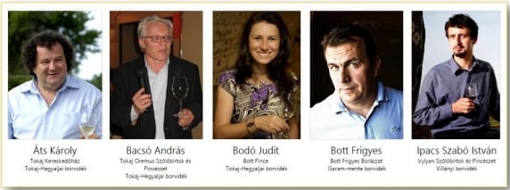 Ki lesz a bor ász?