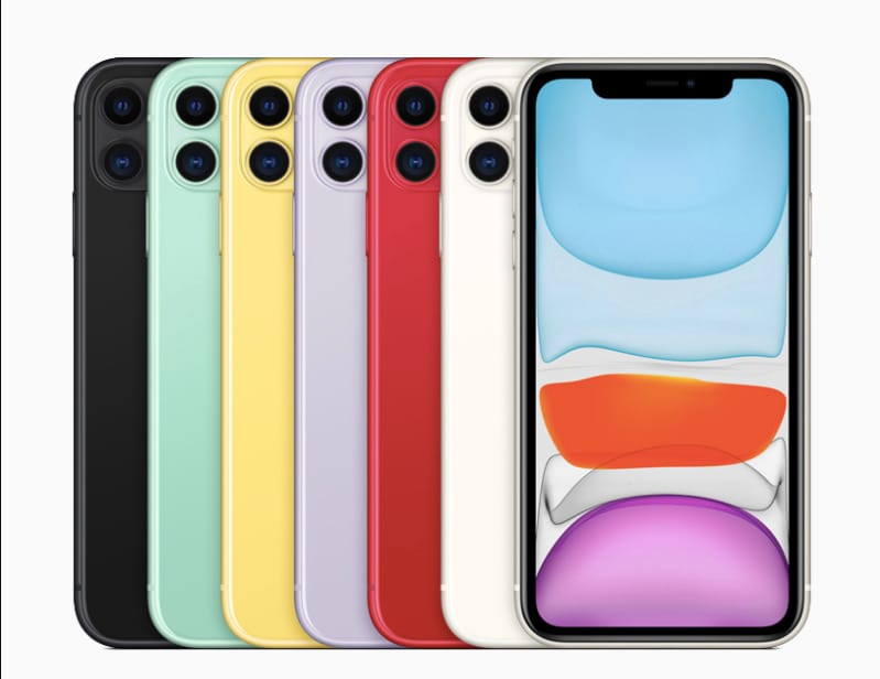 Beismerte az Apple: tényleg gond lehet az iPhone 11-ek kijelzőjével