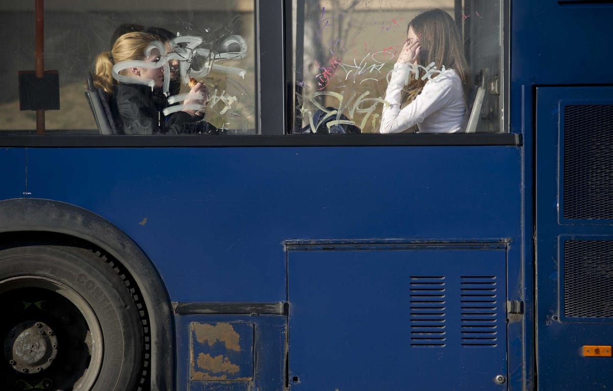 A kormányra vár a BKV