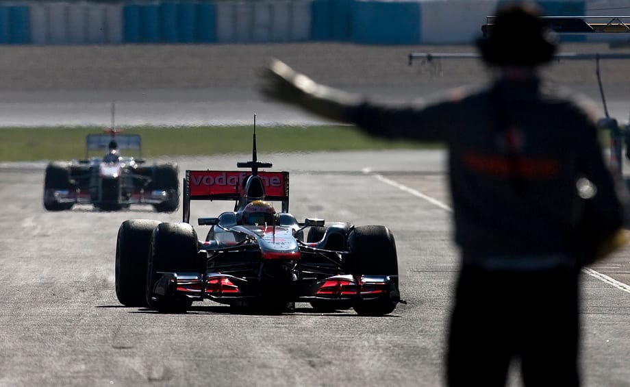Mansell: amit Hamilton csinál, az méltatlan hozzá és a Forma-1-hez