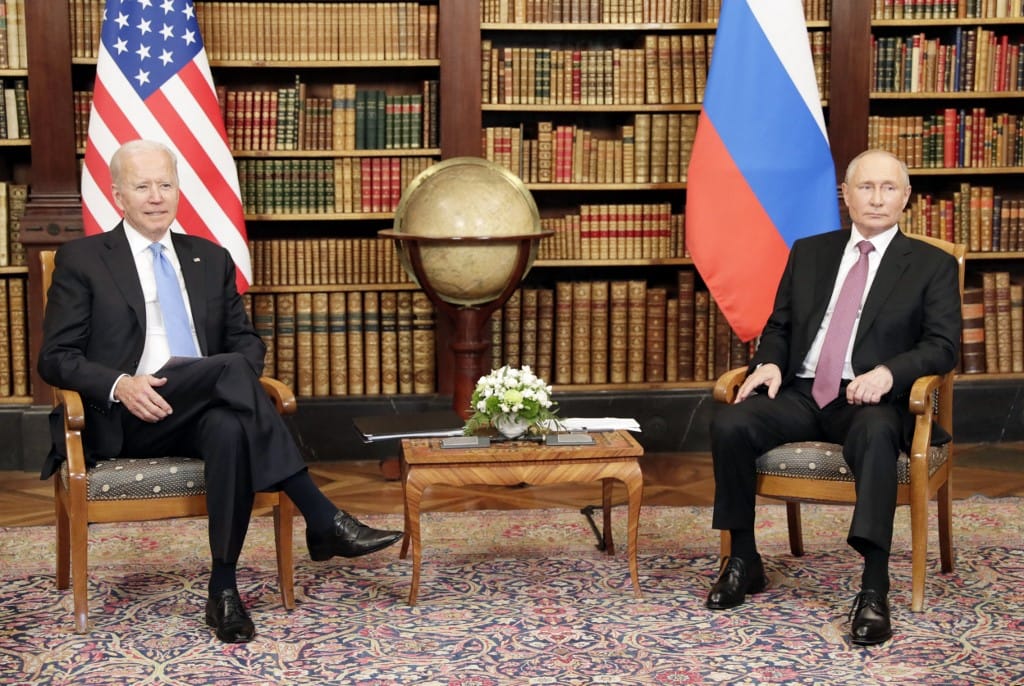 Visszahúzódnak-e az orosz kémek a Biden–Putyin-találkozó után?