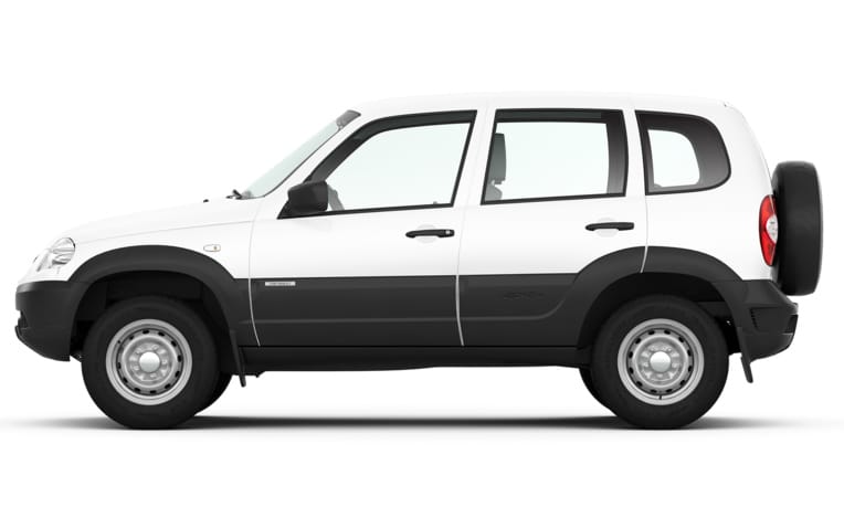 Vissza a jövőbe: a Niva visszatér a Lada kínálatába