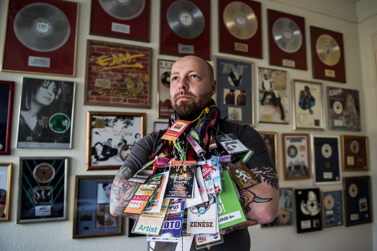A magyar zenész átka: aki európai módon trendi, itthon elvérzik