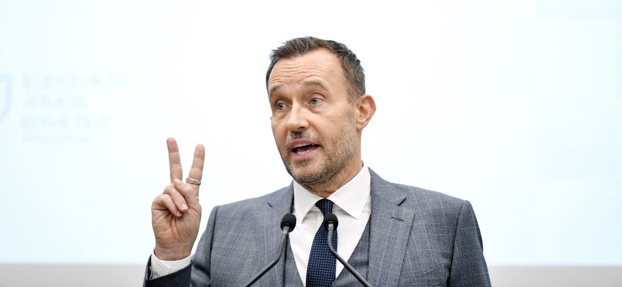 Gattyán György hivatalosan is bejelentette indulását a választáson és elárulta pártja nevét