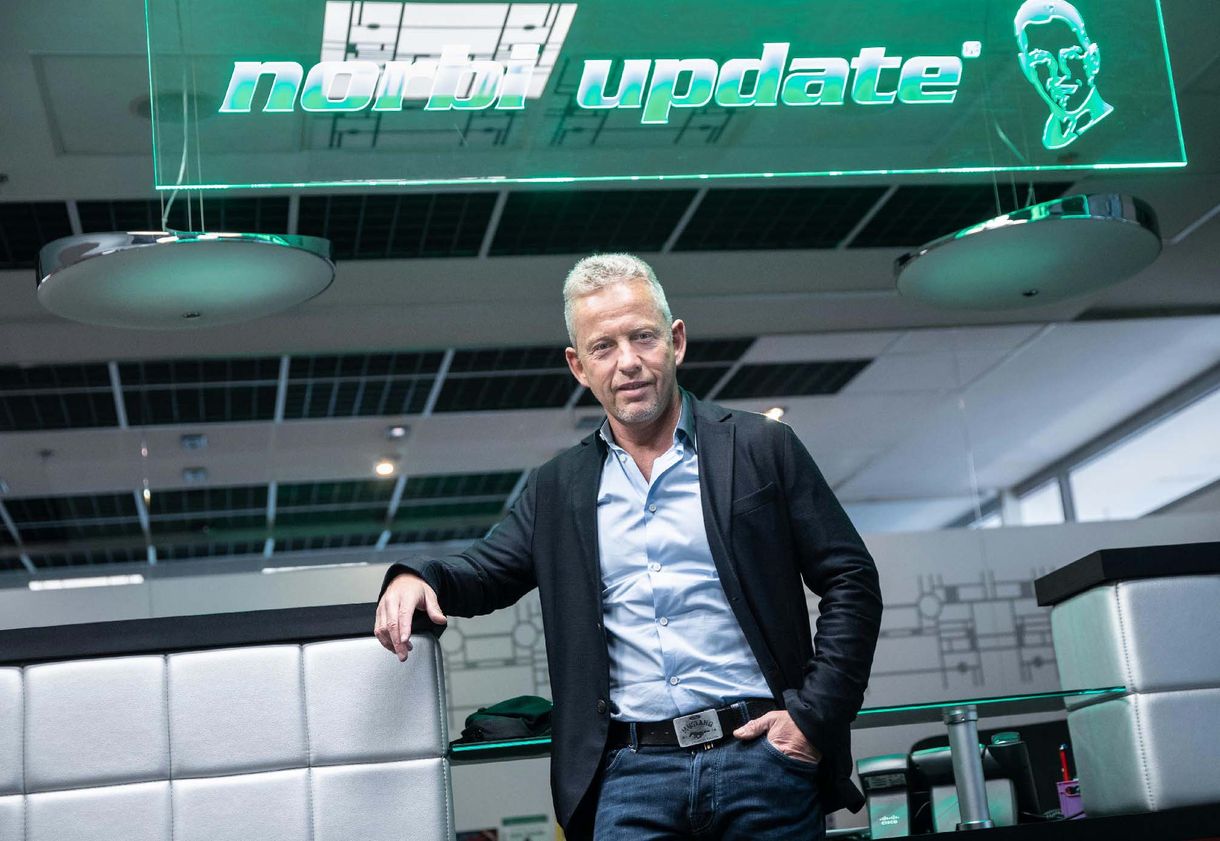 Durván megbüntették a Norbi Update-et