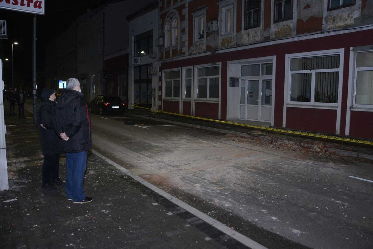 Magyarország azonnali segítségként 4 millió forintot küldött Boszniába