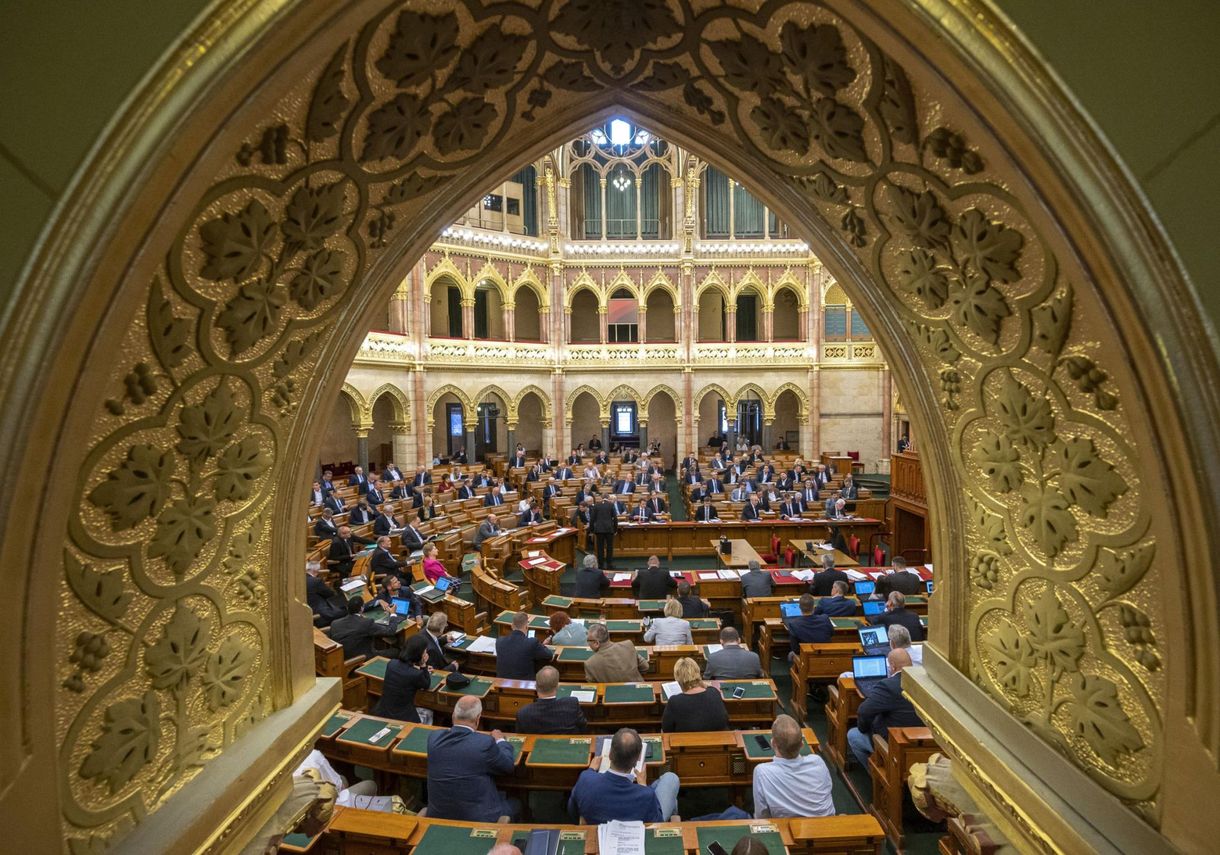 Megszavazták a különleges gazdasági övezetek törvényét