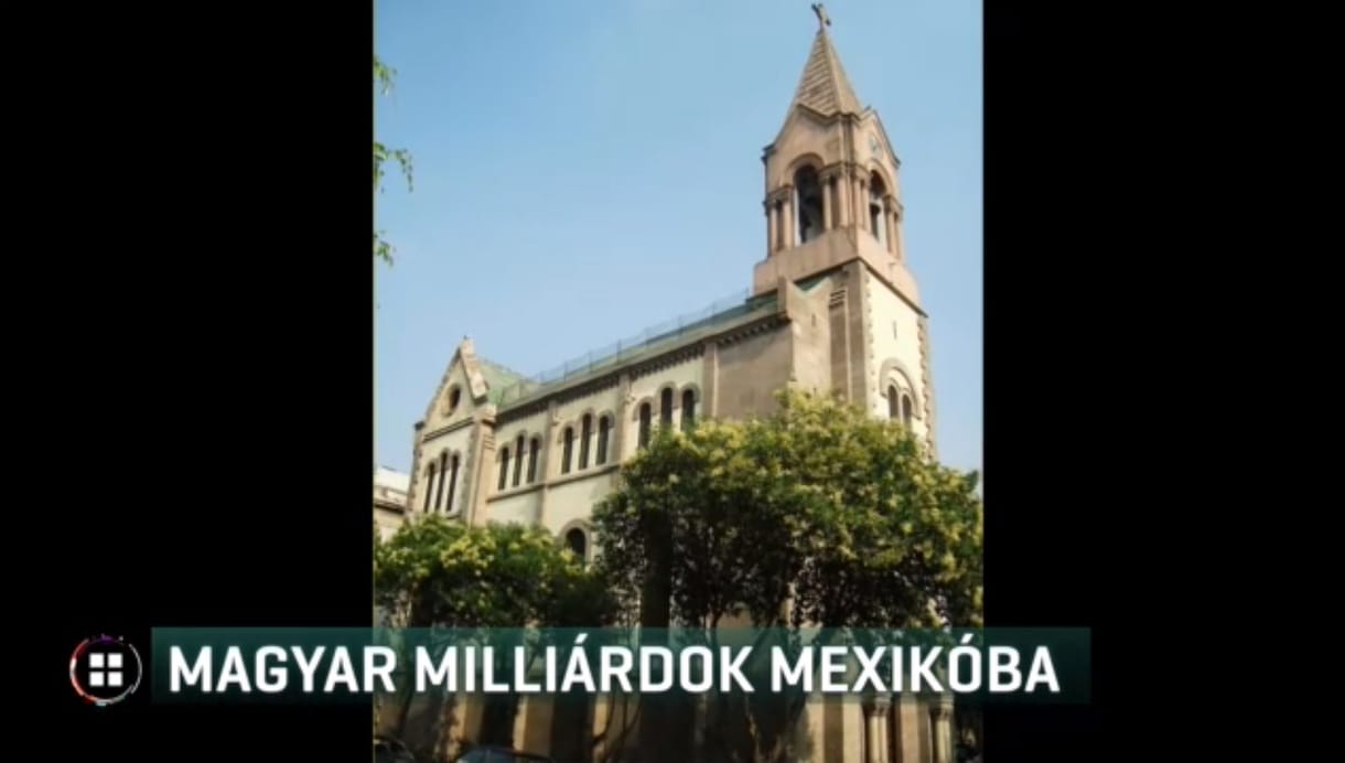 Két milliárdot költ mexikói templomokra a kormány