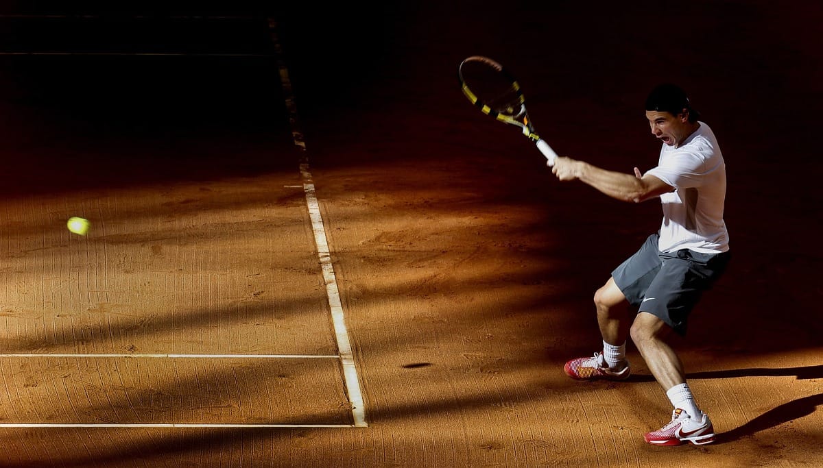 Nadal párosban Granollersszel indulna az olimpián