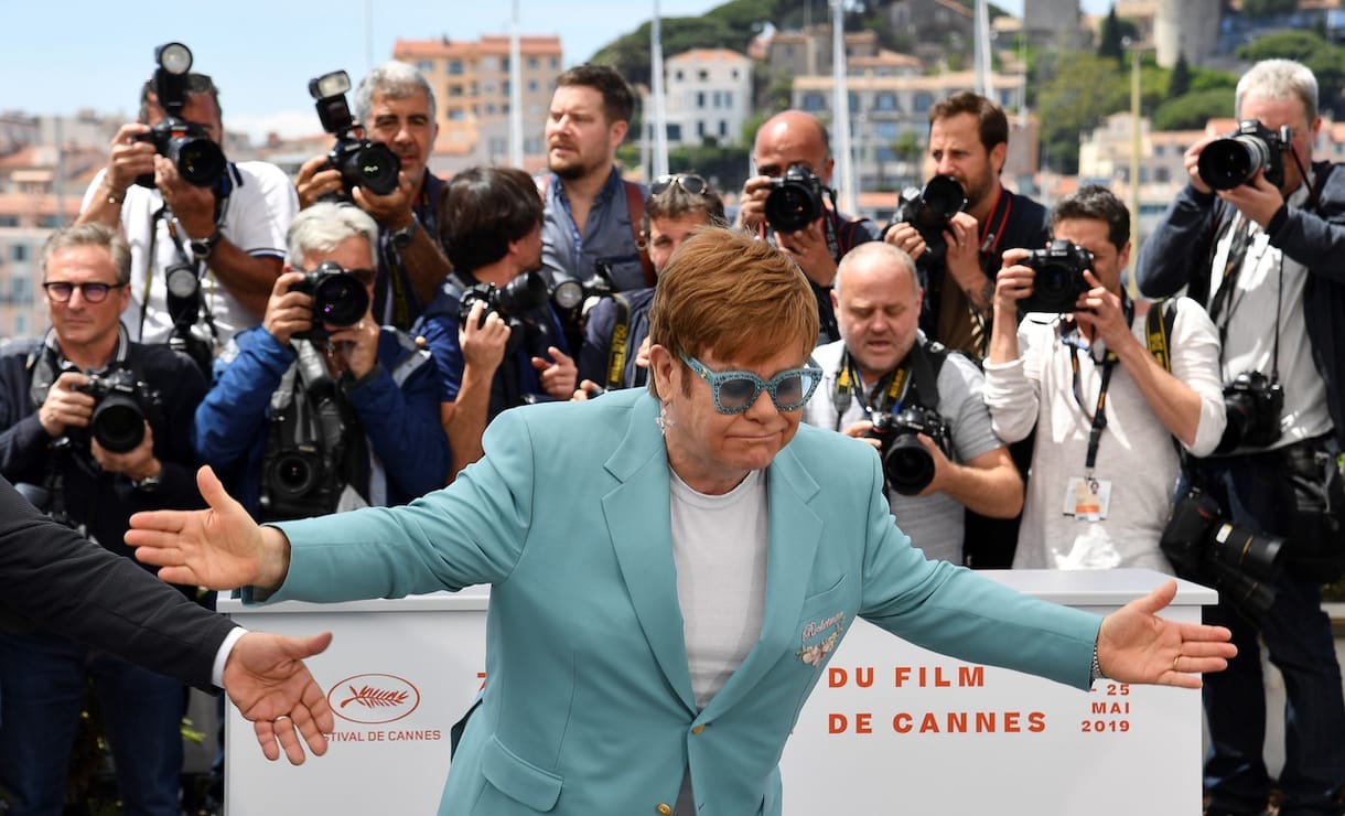 Hároméves kora óta a zongora rabja: Sir Elton John 75 éves