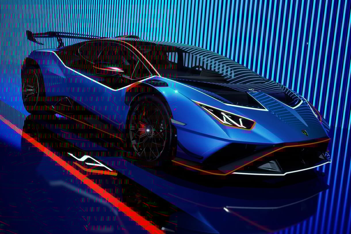 Mindössze tíz darab készül a búcsúzó Lamborghini Huracan különleges variánsából