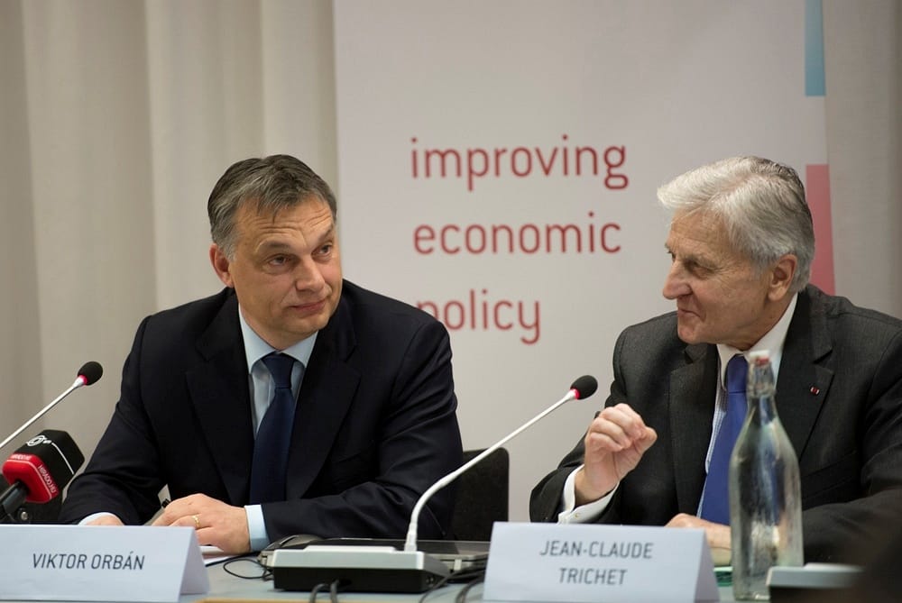 Orbán a forint ellen spekulál Simor utódjának titkolásával