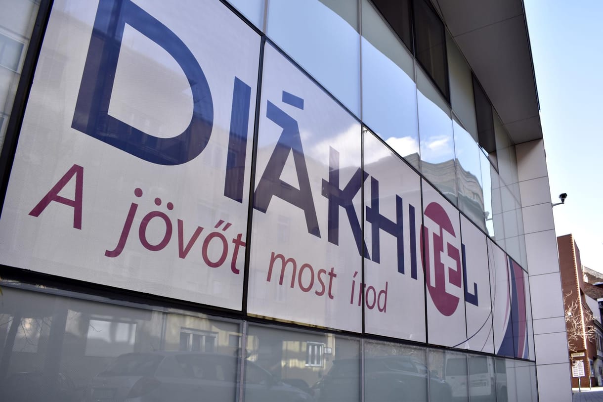 Minden korábbinál több Diákhitelt vettek fel a válság kezdete óta