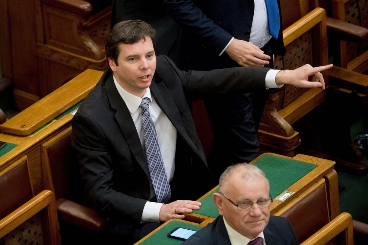 Harangozó Gábort indítja az MSZP a tolnai időközi választáson