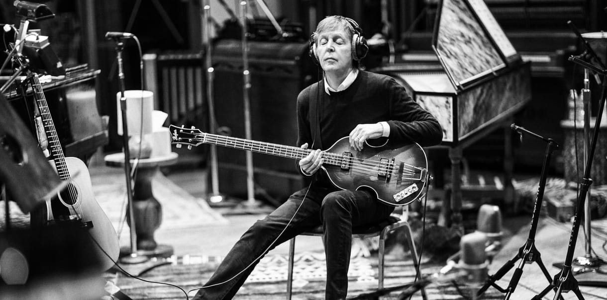 Példátlan karrier áll mögötte, de Paul McCartney 78 évesen sem áll le