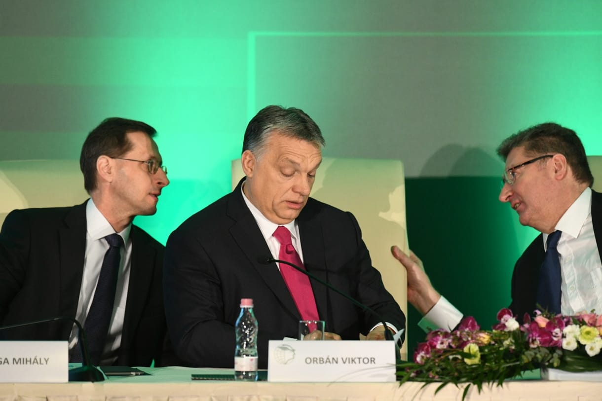 Az éves hiánycél kétharmadánál járunk a választási osztogatás után