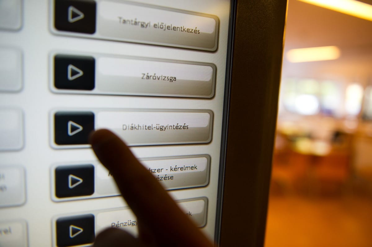 Itt az utolsó határidő a diákhitel-igénylésre