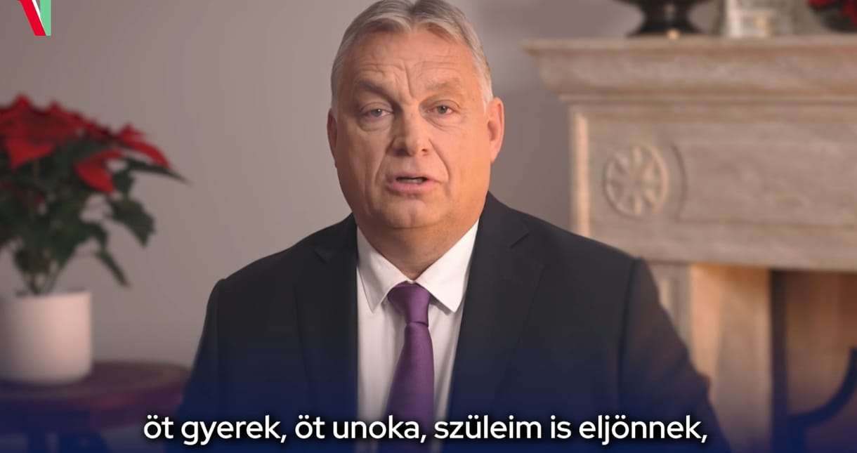 Orbán ismét válaszol a selypítő kisgyereknek