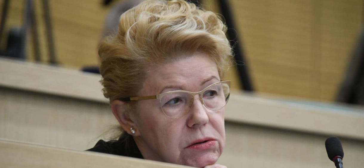 Orwell legjobb tanítványa – az orosz törvényhozó szerint minél több a tiltás, annál nagyobb a szabadság